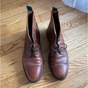 Men’s Cole Haan ankle boots size 8.5